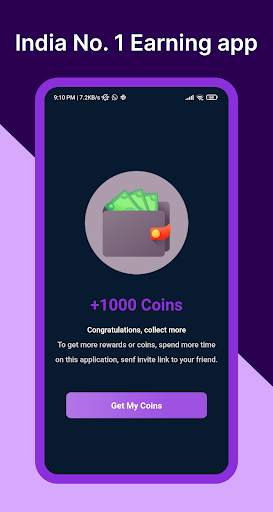 Smart money earning apps games स्क्रीनशॉट 6