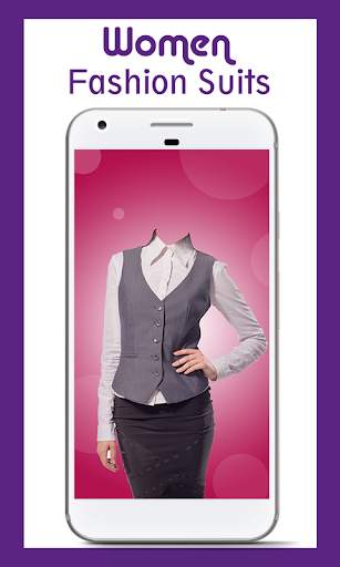 Women fashion suit screenshot 2