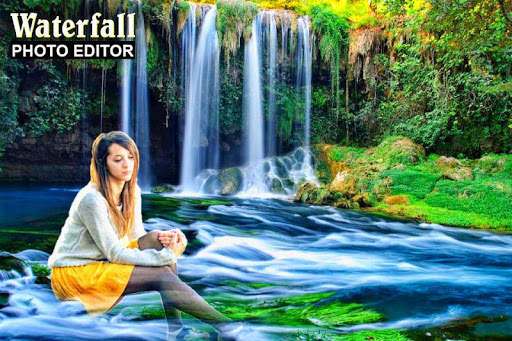 WaterFall Photo Editor screenshot 5