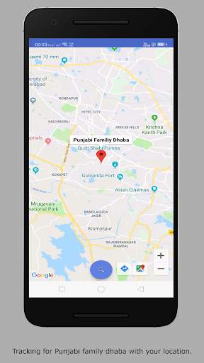Punjabi Family Dhaba - food ordering app screenshot 3
