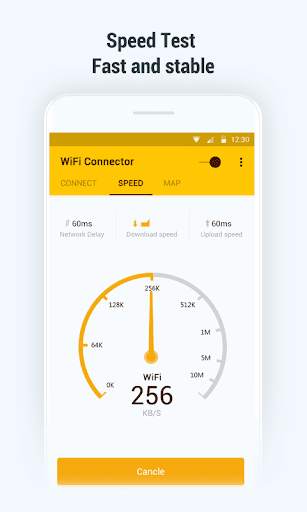 WiFi Key Connector: Free Password and WiFi Map स्क्रीनशॉट 3