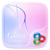 Glass Go Launcher Theme icon
