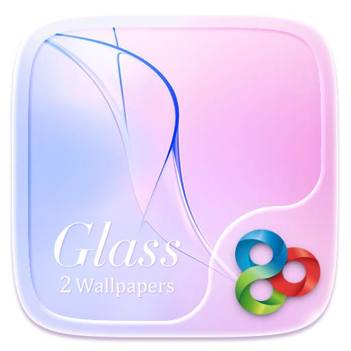 Glass Go Launcher Theme 40.99