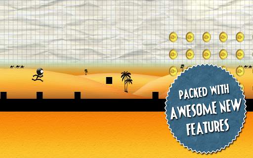 Line Runner 2 (Free) скриншот 8
