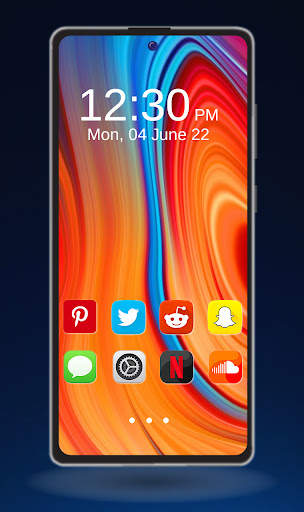 Realme C30 Launcher screenshot 6