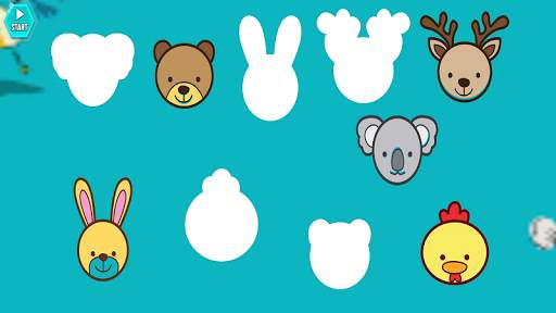 Puzzle games : Matching Puzzles screenshot 6