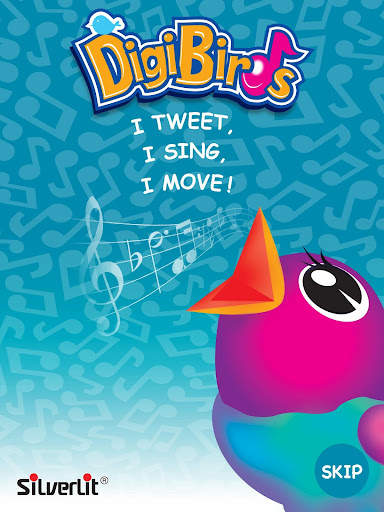 DigiBirds™ Magic Tunes & Games screenshot 6
