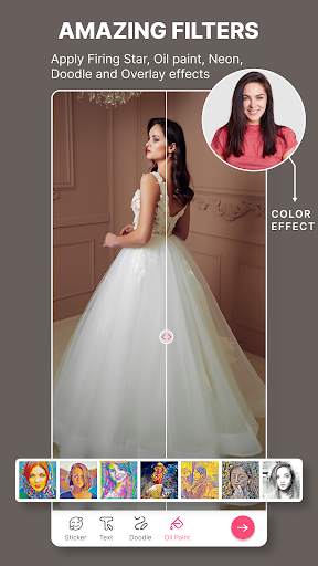 Princess Photo Suit Editor screenshot 3