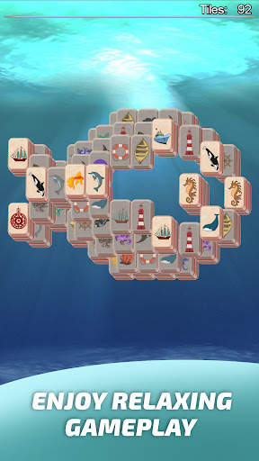 Mahjong 3 screenshot 6