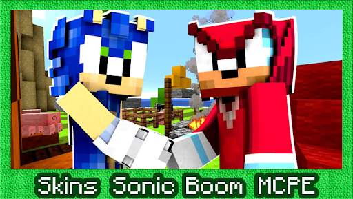Sonik Mod Minecraft screenshot 3