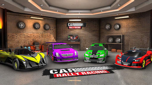 Classic Car Race - Top Drive Monster Car Driving screenshot 2