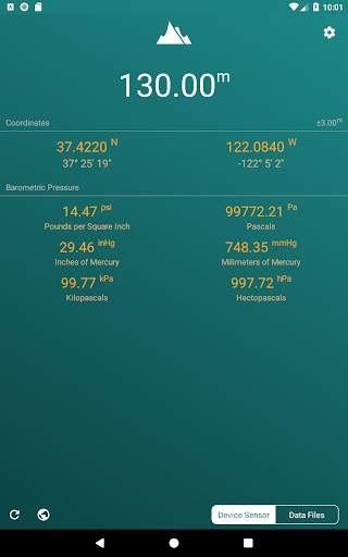 My Altitude screenshot 5