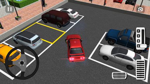 Car Parking Simulator: E30 screenshot 7