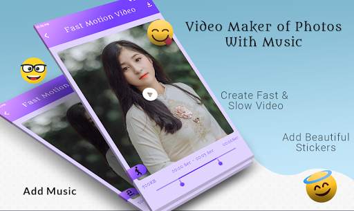 Video maker - video editor screenshot 3