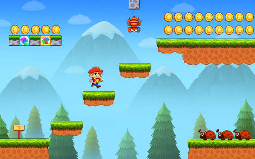 Super Jabber Jump 2 screenshot 16