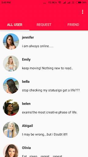 Buddy chat screenshot 4