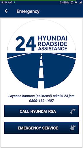 Hyundai Mobil Indonesia Apps - screenshot 3