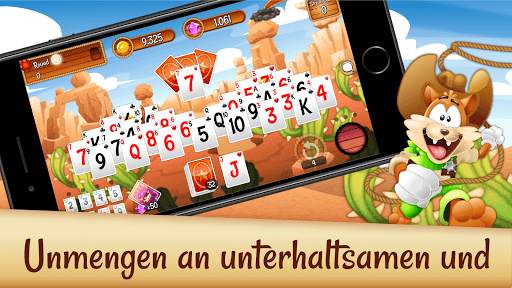 Solitaire Buddies screenshot 1