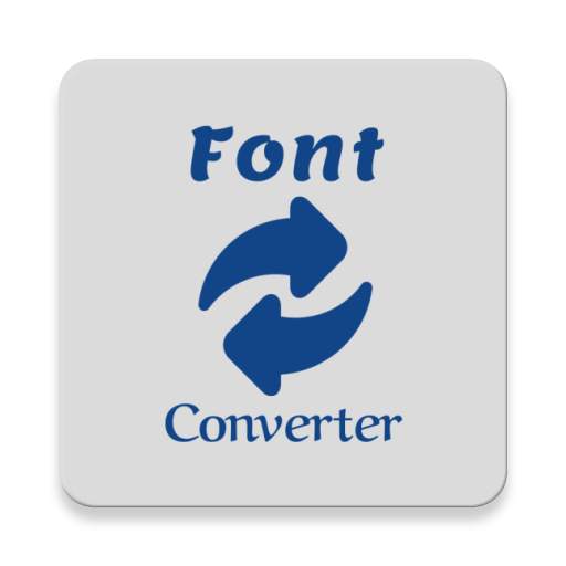 TMK Font Converter 2.0.0