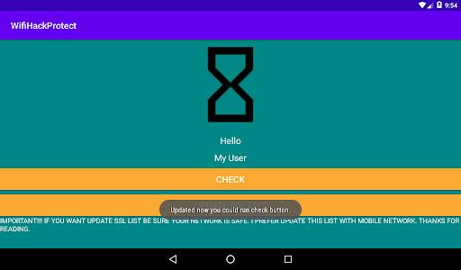 Wifi Hack Security (Anti-Hack) screenshot 11