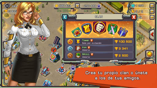 Iron Desert - Fire Storm screenshot 7