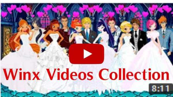 Winx 2017 videos Collection screenshot 6