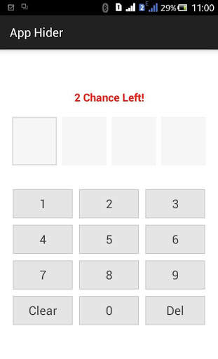 App Hider screenshot 4