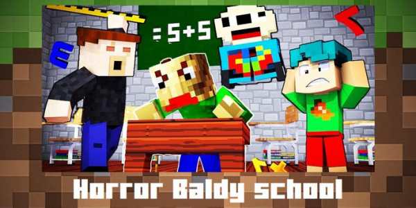 Baldy maps for Minecraft screenshot 2