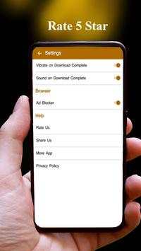 All video downloader pro with browser 2020 screenshot 8