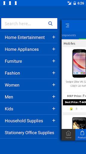 MolsPay - Recharge,Bill Payment & Shopping screenshot 6