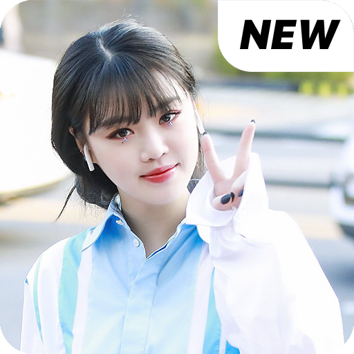 GI-DLE Soojin wallpaper Kpop HD new icon
