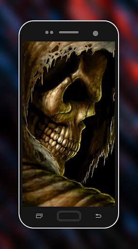 Grim Reaper Wallpaper screenshot 8