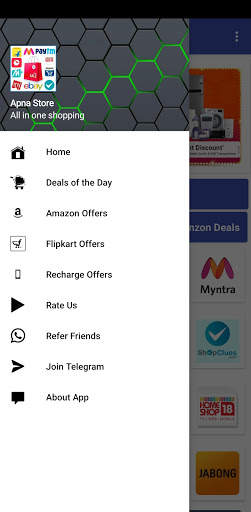 All in One Shopping App - Online Shopping Apps screenshot 3