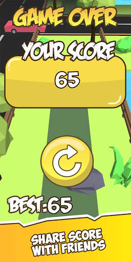 One Guy Run screenshot 5