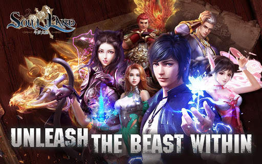 Soul Land: Awaken Warsoul screenshot 6