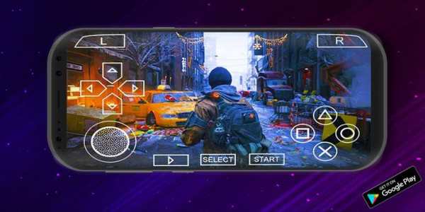 PSP Emulator Pro - PESP GOLD 2019 screenshot 1