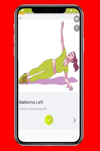 Waist Exercises At Home - Set Your Abs on Fire screenshot 5