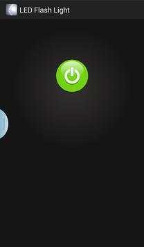 Simple LED Torch Light - FREE screenshot 1