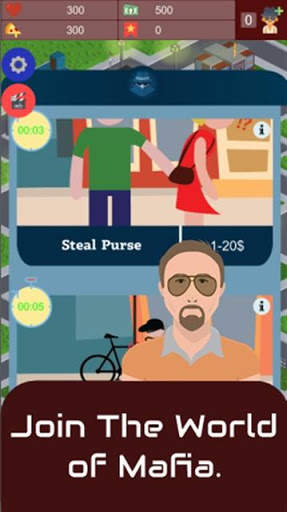 Underground - Mafia Simulator screenshot 4