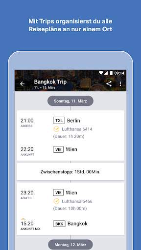 SWOODOO - billiger fliegen screenshot 4