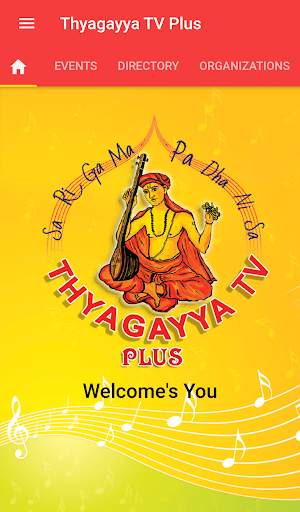 Thyagayya tv plus screenshot 1