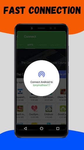 File Transfer and Sharing App 2021 screenshot 2