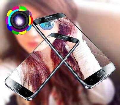 New Candy Selfie - Full HD Camera & Sweet Name screenshot 1