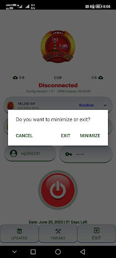 TK LITE VIP screenshot 6