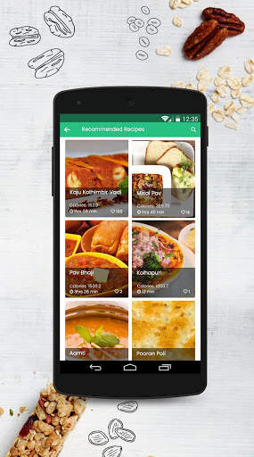5000  Marathi Recipes Free screenshot 3