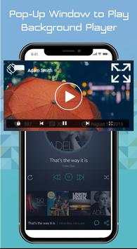 HD Video Player - All format Video player HD screenshot 2