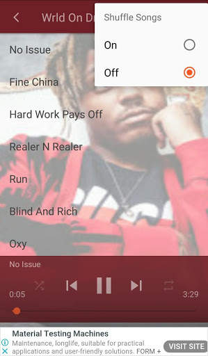 Juice Wrld Songs screenshot 4
