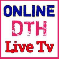 DTH Live TV - Online TV