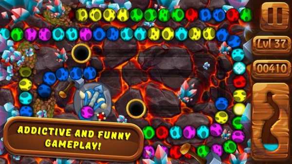 Catapult King: Bubble Shooter screenshot 3
