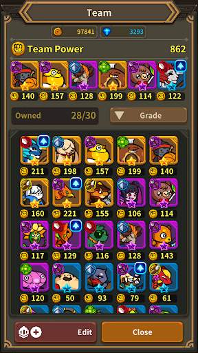 Monster Merge King screenshot 7